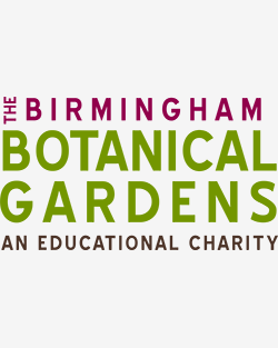 Birmingham Botanical Gardens logo